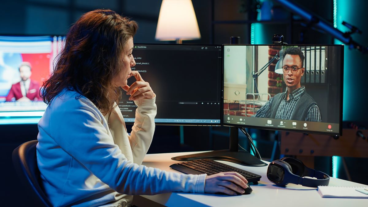 Managing Virtual Teams